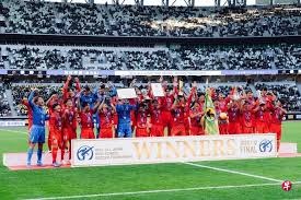 王大雷：国足不是日韩那样的强队 我们只能尽力&输还是赢得看运气