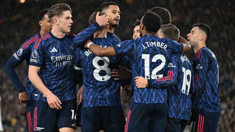 8场8球！马特塔追平萨拉赫，并列成为2025年英超进球最多球员